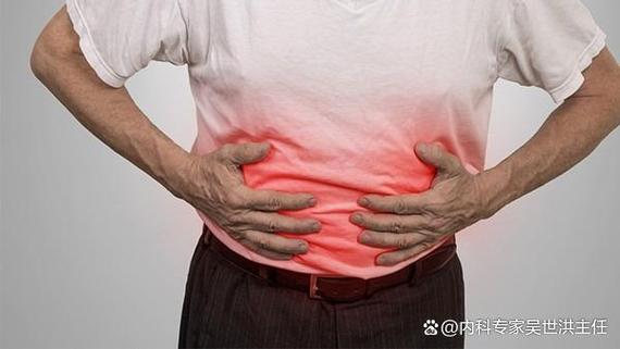 中医穴位按摩教你缓解浅表性胃炎胃痛